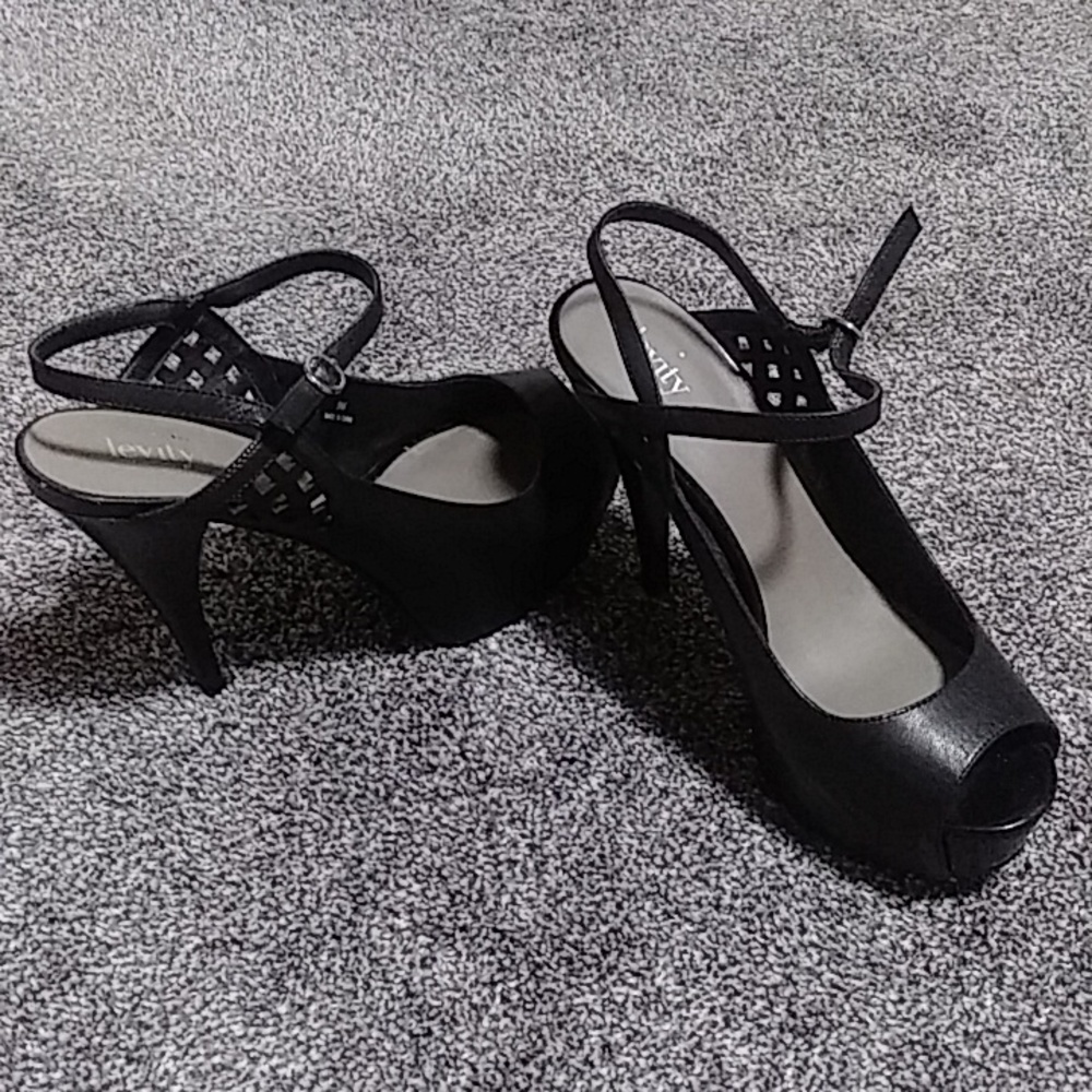 Levity Heels